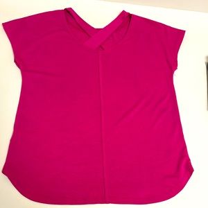 Athletic girls shirt size L 10/12